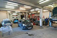 Garage du Haut Vinage